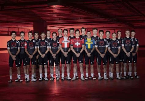 equipe tudor cyclisme|tudor pro team members.